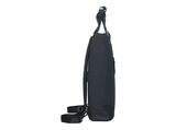 Mochila para portátil - Targus Convertible Ávila 15-16, 15l, Piel vegana, Para Portátiles de 16 y menores, Medianoche