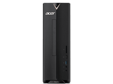 PC sobremesa - Acer Aspire XC-840, Intel® Celeron® N4505, 8GB RAM, 512GB SSD, UHD Graphics, Sin sistema operativo, Negro