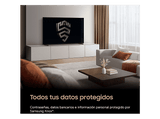 TV QLED 32 - Samsung TQ32Q5FAAUXSP, UHD 4K, Hyper Real, Smart TV, Negro