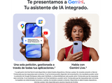 Móvil - Google Pixel 9a, Rosa peonía, 128 GB, 8 GB RAM, 6.3 Actua pOLED, Google Tensor G4, 5100 mAh, Gemini integrado, Android 15
