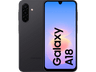 Samsung Galaxy A18 LTE, Negro, 128 GB, 4 GB RAM, 6.7", FHD+ Super AMOLED, Exynos 1610, 5000 mAh, Android 17