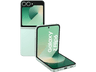 Móvil - Samsung Galaxy Z Flip6 5G, 256GB, 12GB RAM, Verde, 6.7" FHD+, Plegable, Qualcomm Snapdragon, 4000 mAh, Android 14