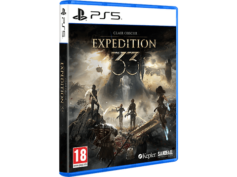 PS5 Clair Obscur: Expedition 33