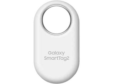 Etiqueta de rastreo - Samsung Galaxy SmartTag2 (Pack de 4), Negro/Blanco