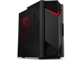 PC gaming - Acer Nitro N50-650, Intel®Core™ i5-13400F, 16GB RAM, 1TB SSD, GeForce RTX™ 4060, Sin sistema operativo, Negro