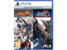 PS5 The Legend of Heroes Trails of Cold Steel III y IV Deluxe Edition