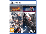 PS5 The Legend of Heroes Trails of Cold Steel III y IV Deluxe Edition
