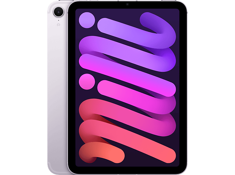 Apple iPad mini (2024) 256 GB Púrpura WiFi + Cell 8.3 Chip A17 Pro iPadOS