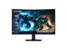 Monitor gaming - Samsung Odyssey G75F LS37FG756EUXEN, 37 " UHD 4K, 165 Hz, 1 ms, VA (Alineación Vertical), Pantalla Curva, Peana ergonómica, Negro