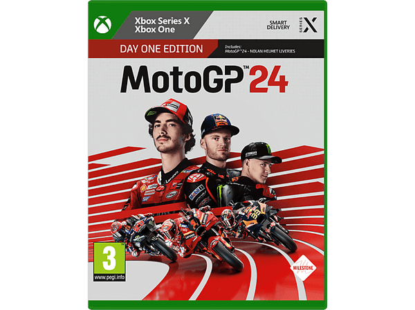 Xbox One & Xbox Series X MotoGP'24