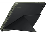 Funda tablet - Samsung EF-BX110TBEGWW, Para Galaxy Tab A9, Folio, 8.7, Negro