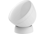 Sensor de movimiento - Ezviz T1C, Detección gran angular, Ajustable 360°, Alarma antimanipulación, Blanco