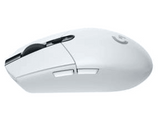 Ratón gaming - Logitech G305 Ligth speed wireless gaming mouse, 12000 DPI, Blanco