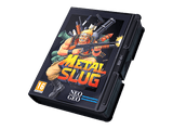 Cartucho juego retro Neo Geo: Metal Slug
