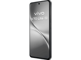 vivo V70 Lite, Elegant Black, 128 GB, 6 GB RAM, 6.77  FHD +, MediaTek Dimensity 7400 Turbo, 6500 mAh