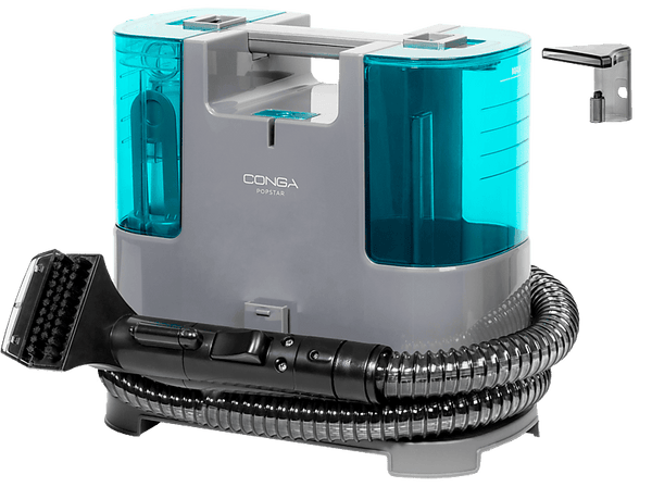 Aspirador sin bolsa - Cecotec Conga PopStar 3000 CarpetClean 119690