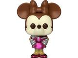 Figura Funko Pop! - Minnie Mouse, Disney Classics (Ed. Chocolate - Pascua)