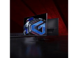 Monitor gaming - Xiaomi G27Qi 2026, 27 QHD, 200 Hz, 1 ms, HDR 400, IPS, FreeSync, Low Blue Light, Negro