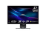 Monitor gaming - MSI MPG 274URDFW E16M, 27" UHD 4K, 320/160 Hz, 0.5 ms, IPS, Altura Ajustable, Mini LED, Blanco