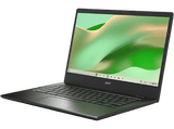 Portátil - Acer Chromebook 314 CBOA314-1H-C3C4, 14 Full-HD, Intel® Celeron N4500, 8GB RAM, 64GB eMMC, UHD Graphics, Google Chrome OS, Negro