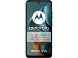 Móvil - motorola g05, Forest Green, 128GB, 4GB RAM, 6.67 LCD, MediaTek Helio G81 Extreme, 5200 mAh