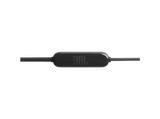 Auriculares de botón - JBL Tune 135BT, Intraurales, Inalámbrico, Bluetooth, 25h Autonomía, Micrófono Incoporado, IPX4, Negro