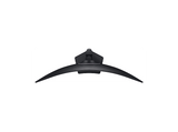Monitor gaming - Samsung Odyssey G75F LS40FG756EUXEN , 40  UHD 4K, 180 Hz, 1 ms, VA (Alineación Vertical), Pantalla Curva, Peana ergonómica, Negro
