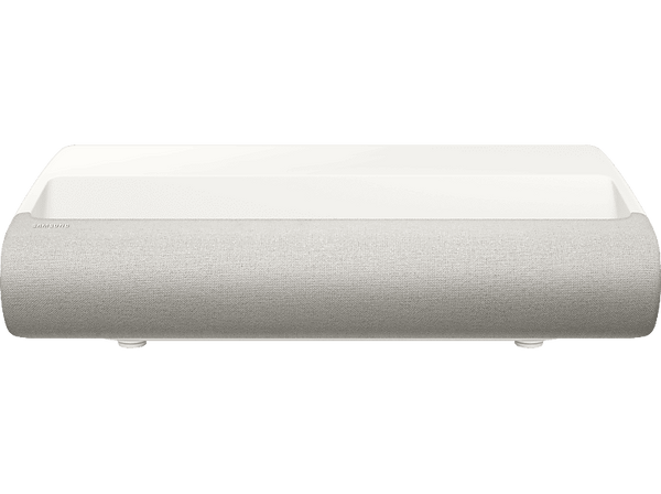 Proyector - Samsung The Premiere SP-LPU7DSAXXXE, Láser, hasta 120", UHD 4K, Blanco