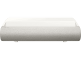 Proyector - Samsung The Premiere SP-LPU7DSAXXXE, Láser, hasta 120, UHD 4K, Blanco