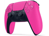 Mando PS5 - Sony PS5 DualSense™ Nova Pink, Inalámbrico, Para PS5 y PC, Rosa