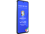 Móvil + Auriculares - vivo V40 SE, Crystal Black, 256GB, 8GB RAM, 6.67 AMOLED, Snapdragon® 4 Gen 2, 5000 mAh, Android