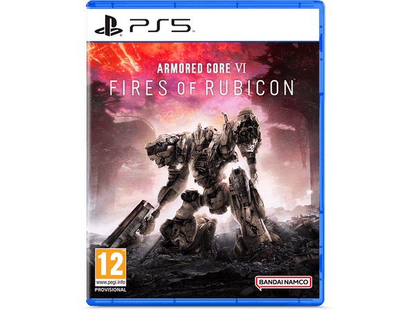 PS5 Armored Core VI Fires of Rubicon Launch Edition 118041