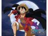Póster 3D - Sherwood One Piece - Gear 5, Enmarcado, Licencia oficial One Piece