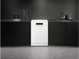 Lavavajillas - AEG FFB74927ZW, Independiente, 14 servicios, 8 programas,  AirDry, 60 cm, Blanco