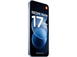 Xiaomi Redmi Note 17 Pro, Azul, 512GB, 8GB RAM, 6.83 AMOLED 1.5K, Snapdragon 6s Gen 4, 8340 mAh