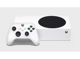 Consola - Microsoft Xbox Series S, 1 TB SSD, 1 Mando, Blanco