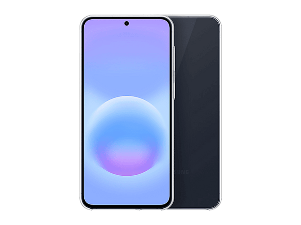 Funda móvil - Samsung, Para Galaxy A57, Trasera, Transparente