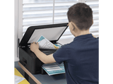 Impresora - Brother DCP-T580DW, Inyección de tinta, Pantalla LCD, 16 ppm, Impresión automática a 2 caras, WiFi 5GHz y USB