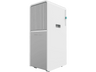 Aire acondicionado portátil - Cecotec ForceClima 9550 Style Heating Connected, 2250 fg/h, 2 Velocidades, 16 m², Frío y Calor,Temporizador, Blanco