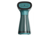 Cepillo de vapor y plancha - Taurus Sliding Care ProSuction, Filtro recolector de polvo extraíble, Autoapagado, 1550 W, Verde y Negro