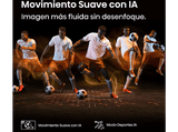 TV LED 43 - Hisense 43A6Q, UHD 4K, Quad Core/MT9603,  IA 4K Upscaler, Modo Juego Plus, Control por voz, Negro