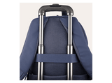 Mochila para portátil - Tucano Láser, Para Portátil de 15,6 pulgadas o MacBook Pro de 16 (2019-2024), Espalda Ergonómica, Azul