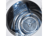 Secadora bomba de calor -  LG RH80V9AV4N, 8 kg, 14 programas, Dual Inverter Compressor™, Eco Hybrid™, Display Gran LED, Blanco