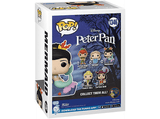 Figura Funko Pop! - Peter Pan 70th Aniversary: Sirena, Vinilo, 12 cm