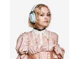 Auriculares inalámbricos - Nothing Headphone (a), 120h Autonomía, Cancelación de Ruido Activa, Certificación Hi-Res y LDAC, Control Táctil, Blanco