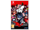 Nintendo Switch Persona 5 Tactica & Reverie Knights Tactics (pack 2 juegos)