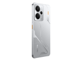 Móvil - realme 14 5G, Silver, 256 GB, 12 GB, 6.67 AMOLED 120 Hz, Snapdragon 6 Gen 4, 6000 mAh
