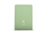 eBook - Woxter Scriba 195, 6 (1024x758), 4GB Memoria Interna, 1024 × 758 pixels, 16 Niveles de Gris, Verde Salvia