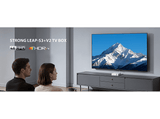 Smart TV - Strong LEAP-S3+V2, 16GB, 4K UHD, Dolby Vision y Dolby Atmos, Blanco
