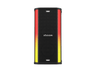 Altavoz de gran potencia - LG XBOOM Stage 501 AI, 220 W, Batería 25h Autonomía, Bluetooth, Luces LED, Efectos DJ, Karaoke, Efectos de Voz, IPX4, Negro